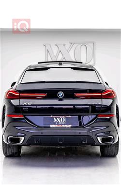 بي ام دبليو X6